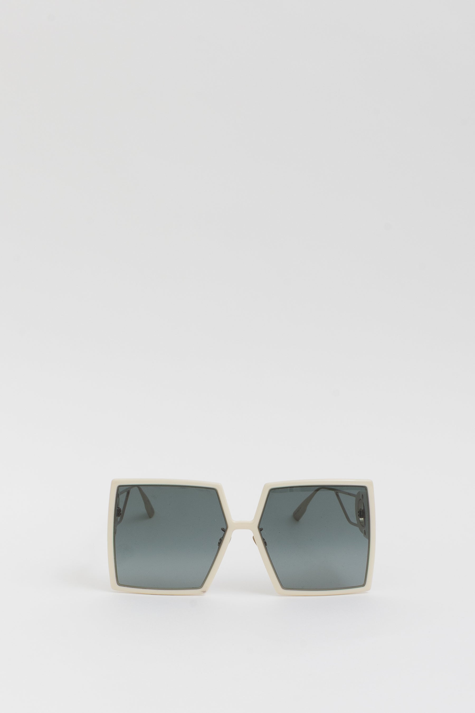 30Montaigne SU Oversized Square Sunglasses