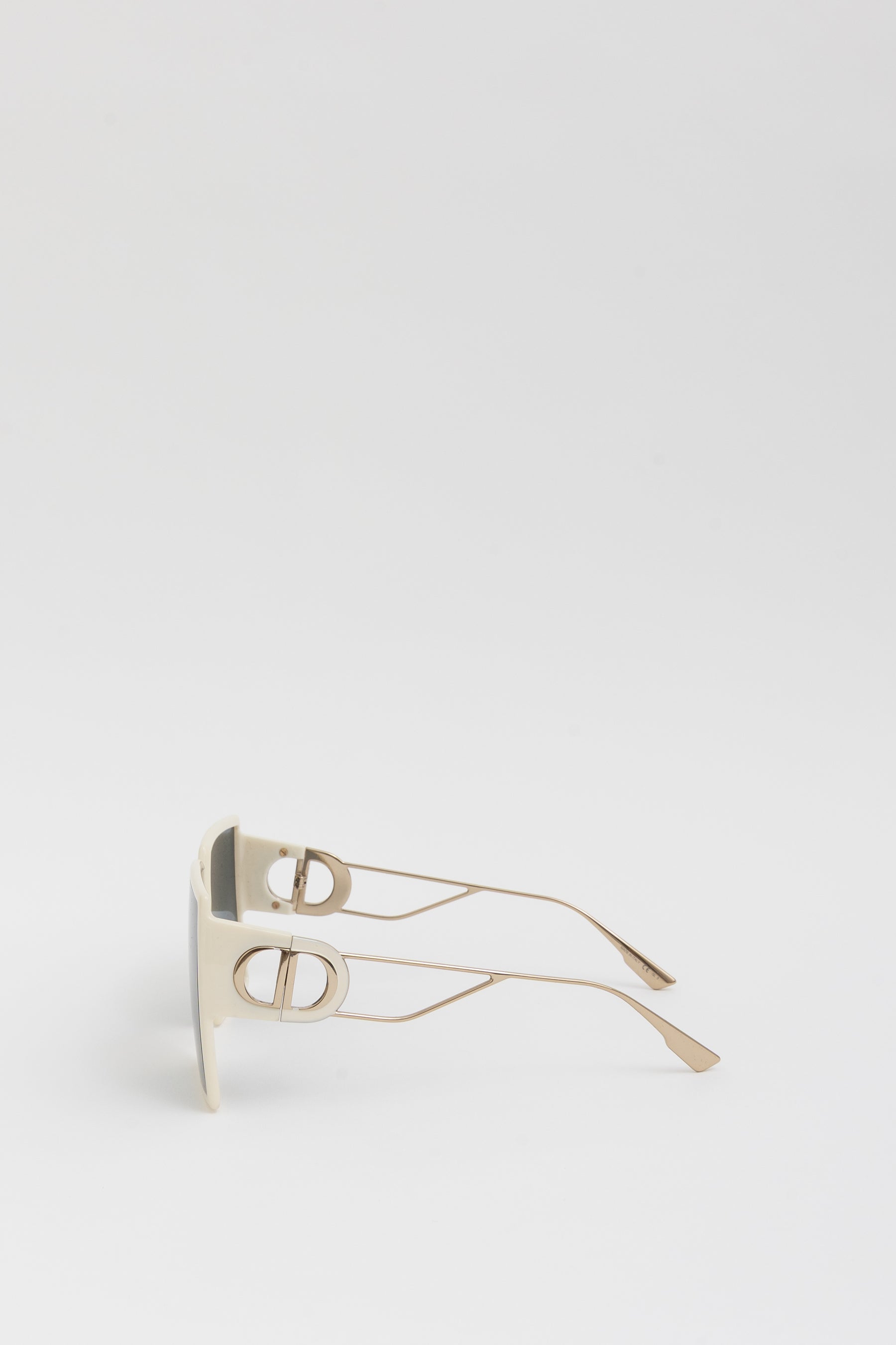 30Montaigne SU Oversized Square Sunglasses