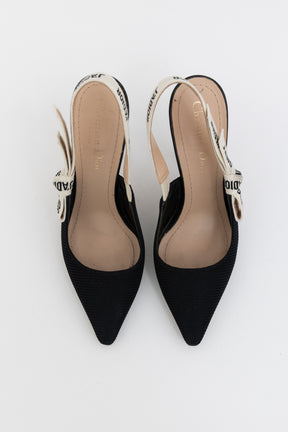 J'Adior Slingback Pumps