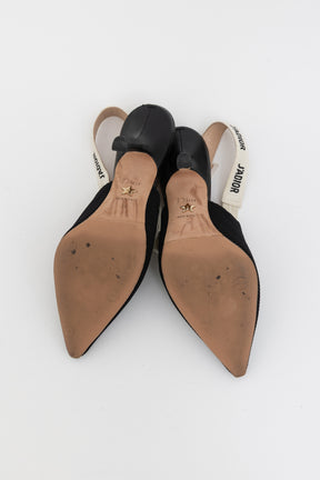 J'Adior Slingback Pumps