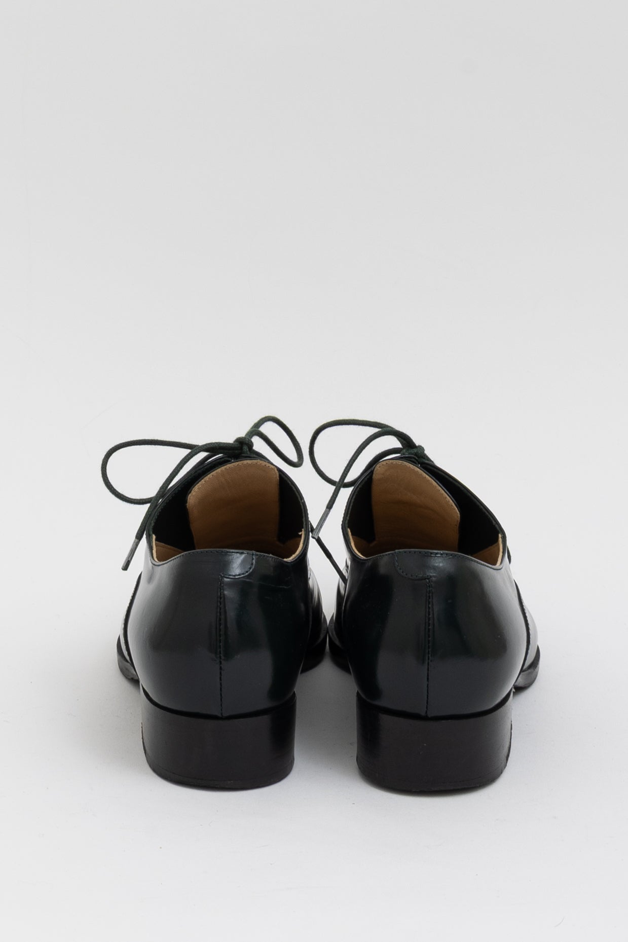 Pointed Toe Oxfords