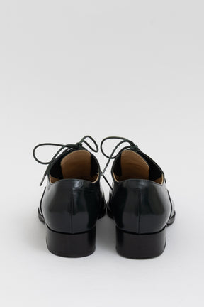 Pointed Toe Oxfords
