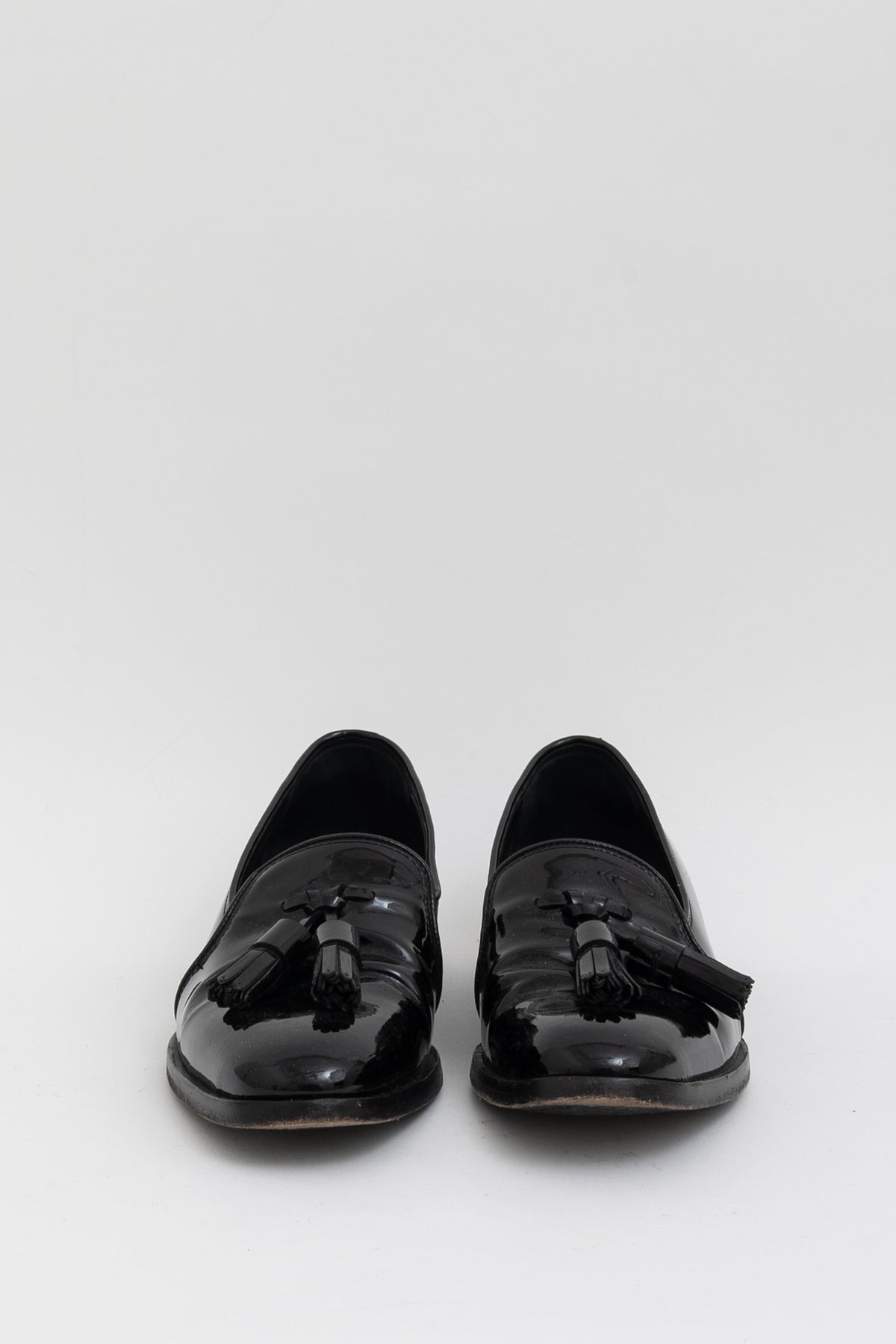 Tassel Loafers