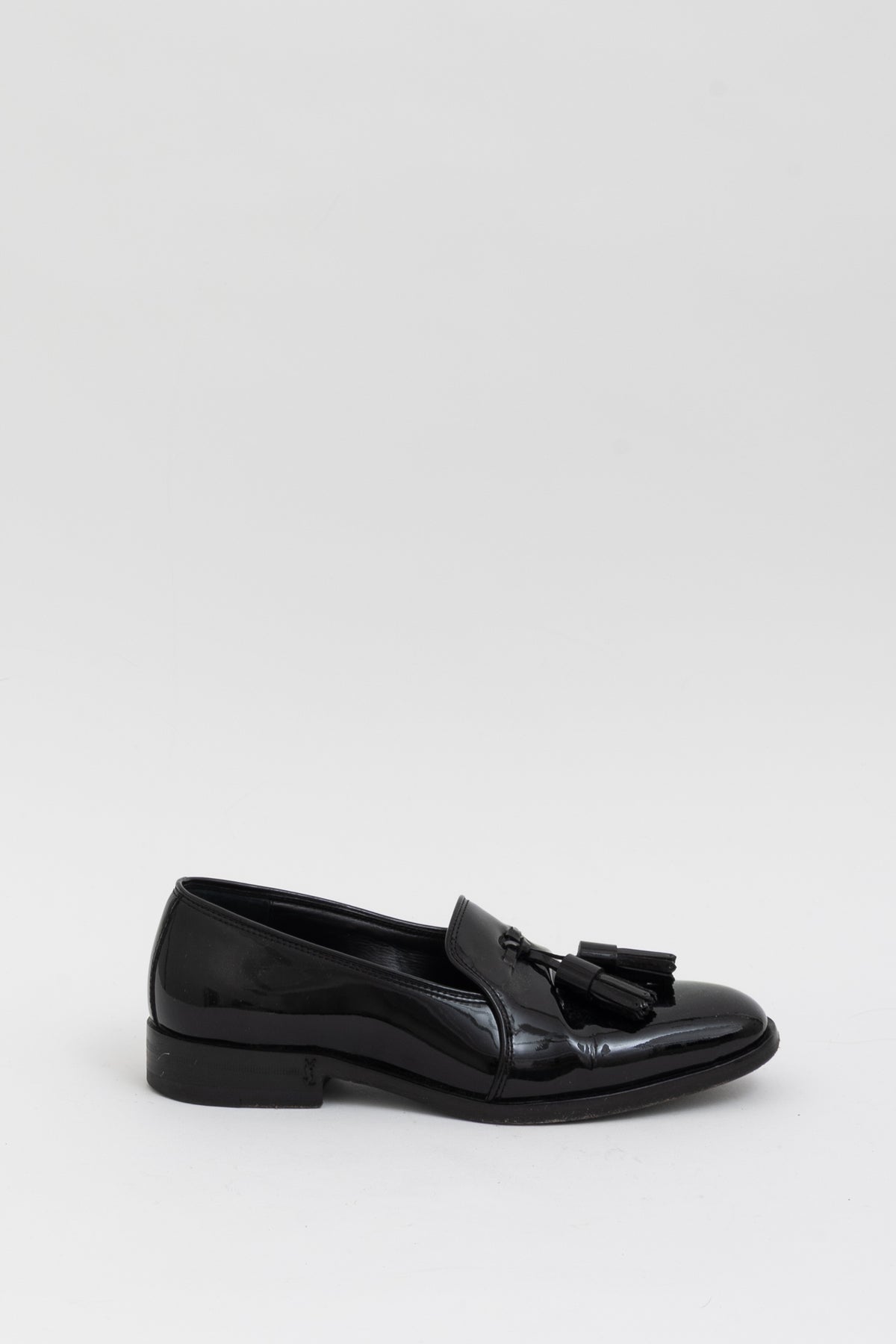 Tassel Loafers