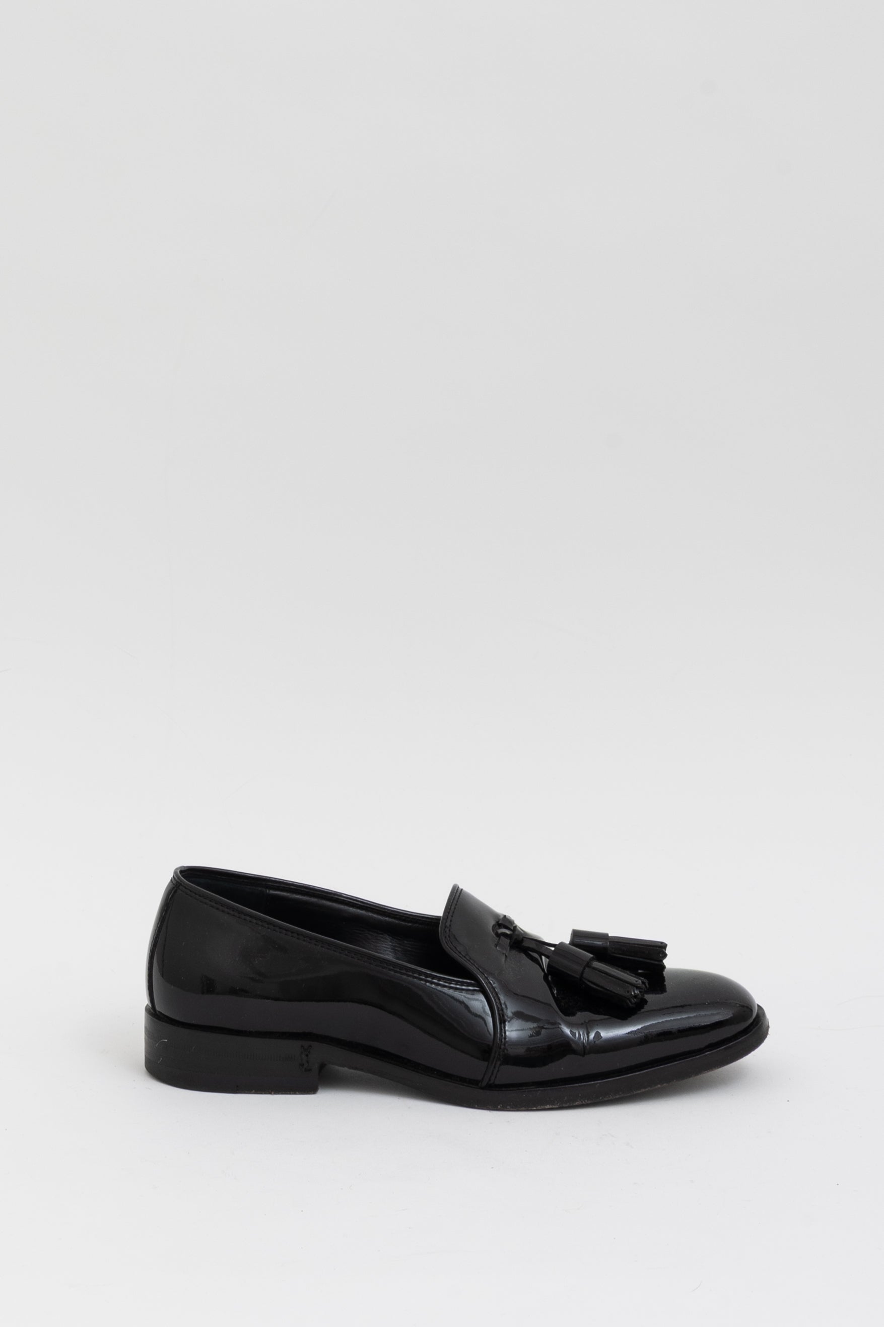 Tassel Loafers
