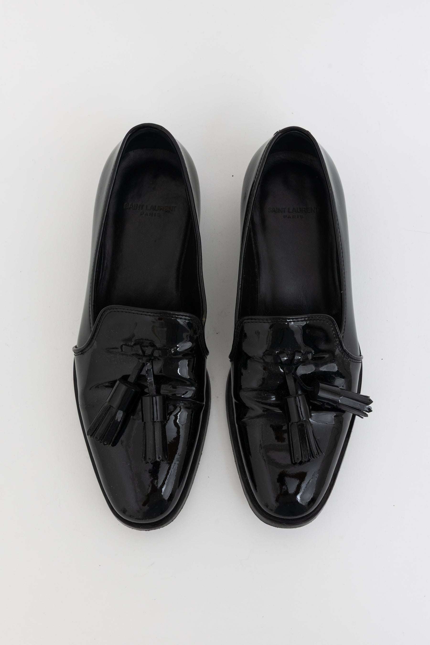 Tassel Loafers