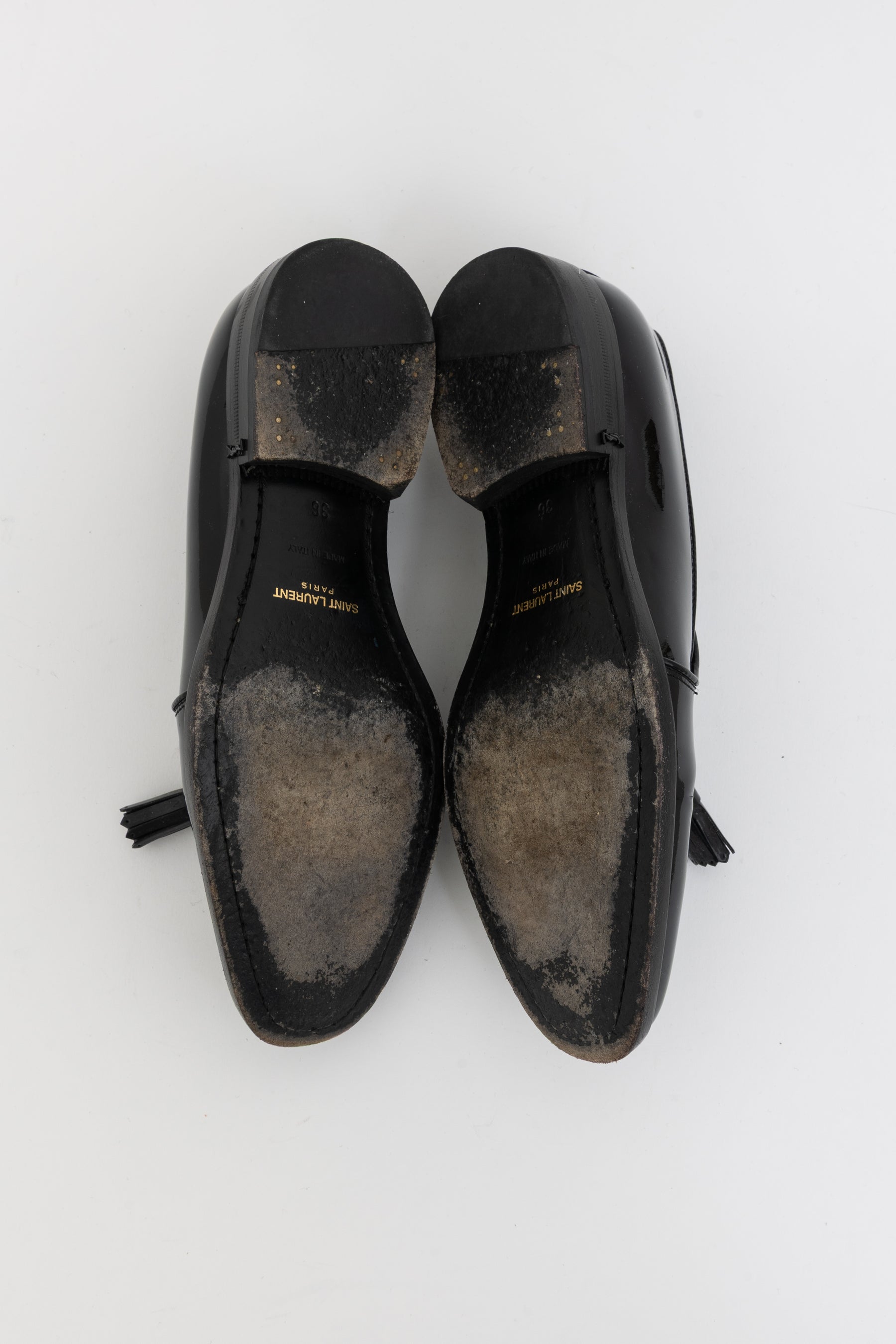 Tassel Loafers
