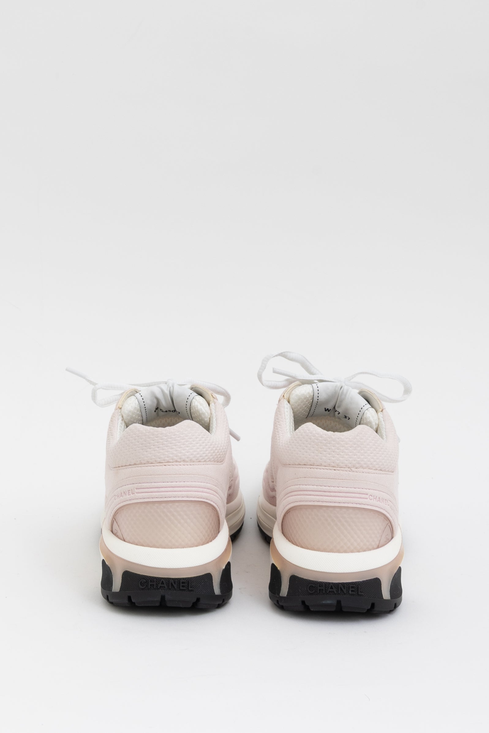 Interlocking CC Logo Athletic Sneakers