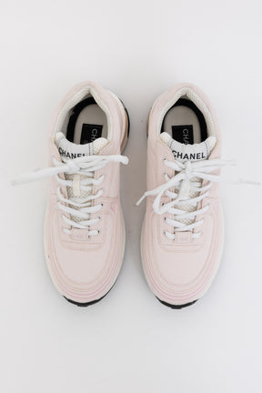 Interlocking CC Logo Athletic Sneakers