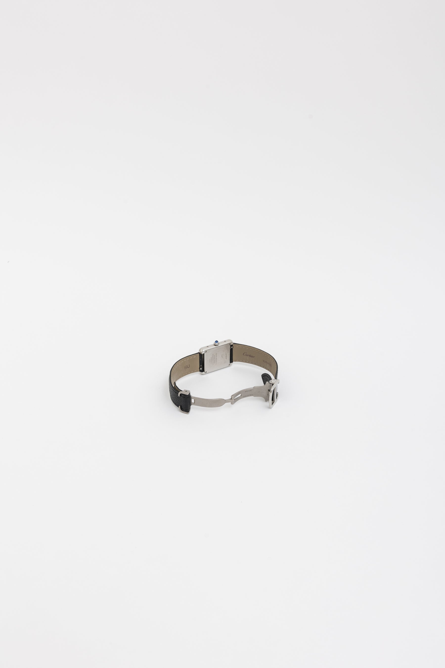 Tank Must de Cartier Watch