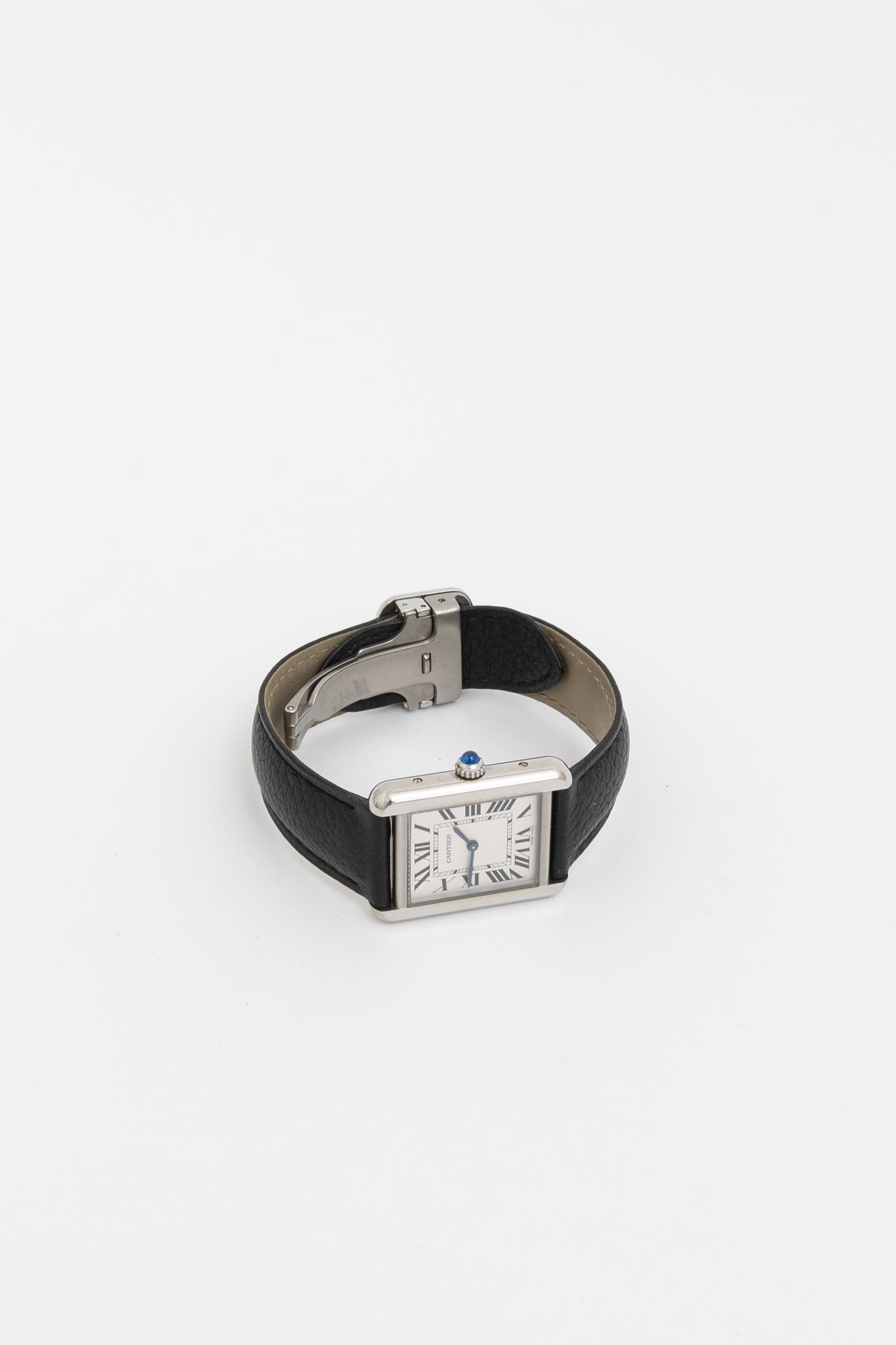 Tank Must de Cartier Watch