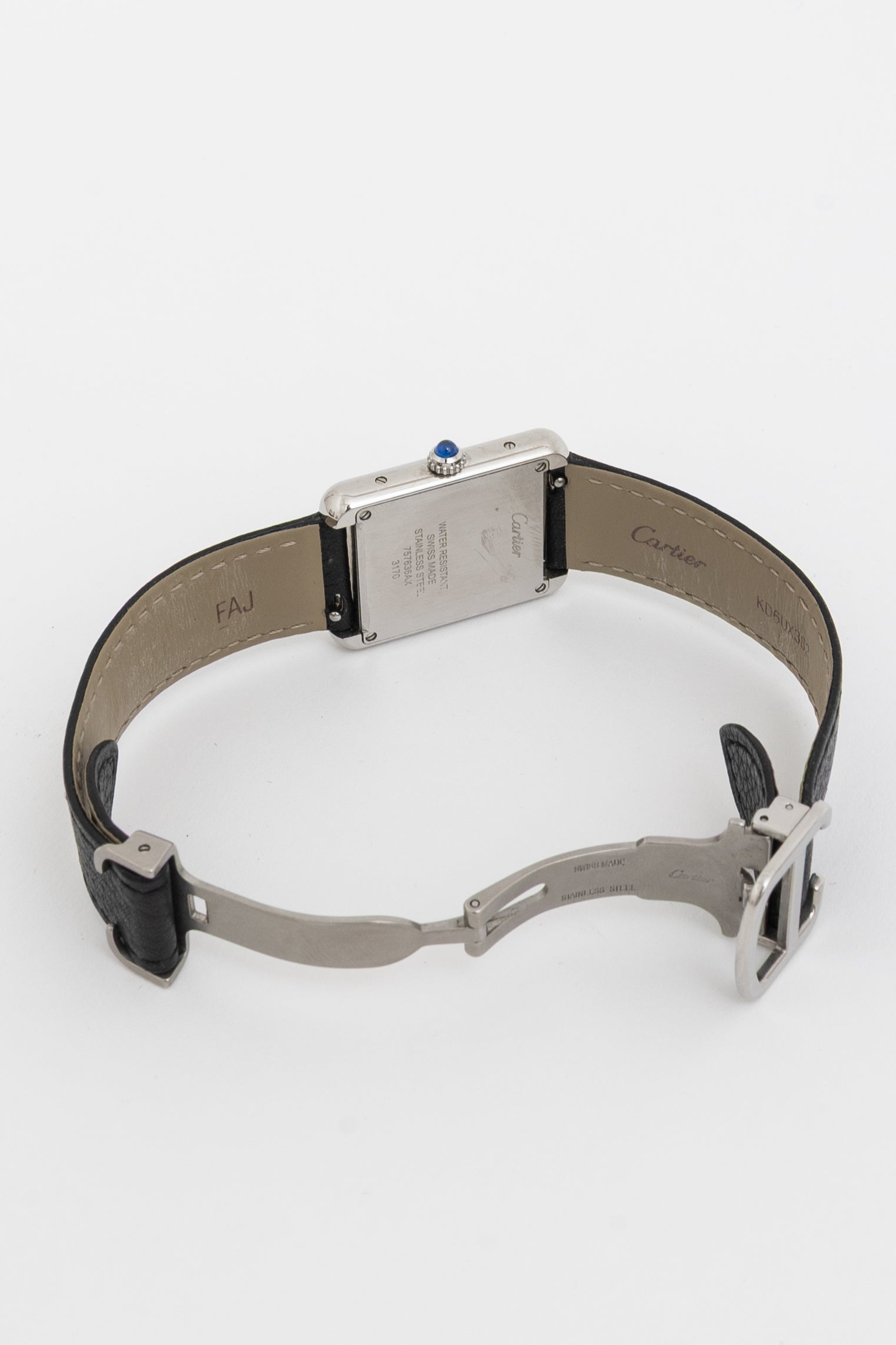Tank Must de Cartier Watch