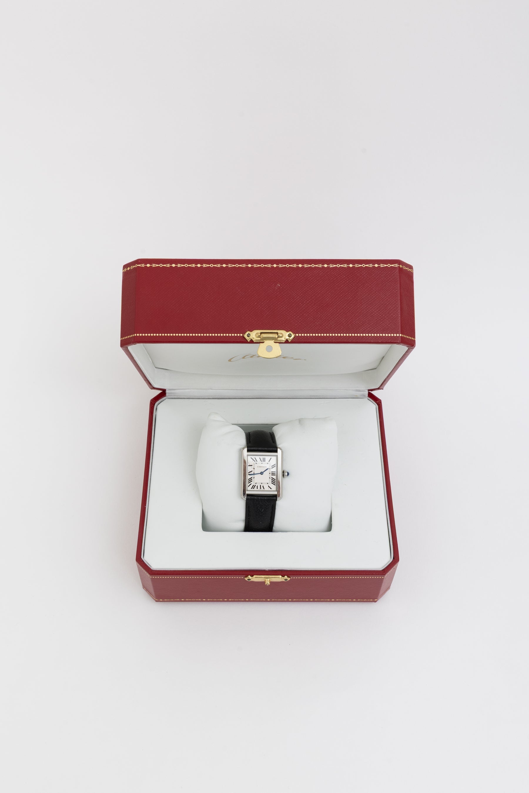 Tank Must de Cartier Watch