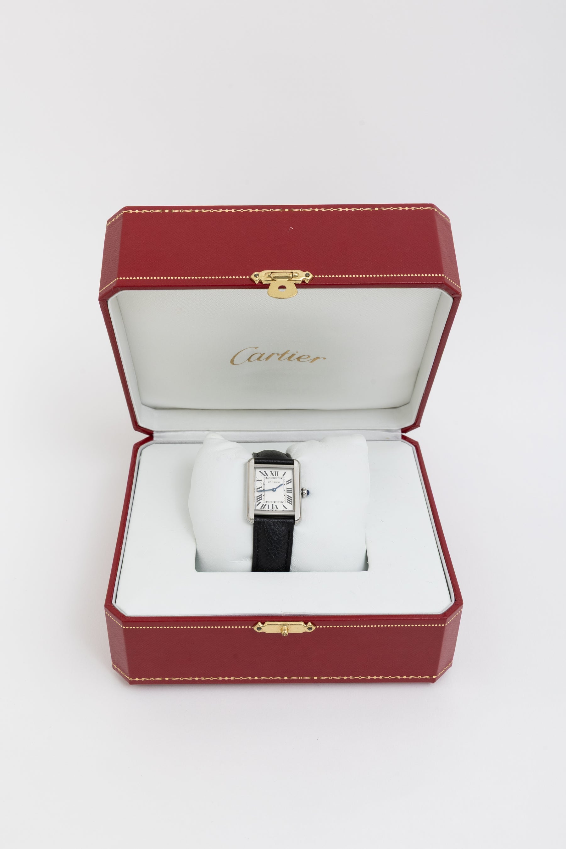 Tank Must de Cartier Watch