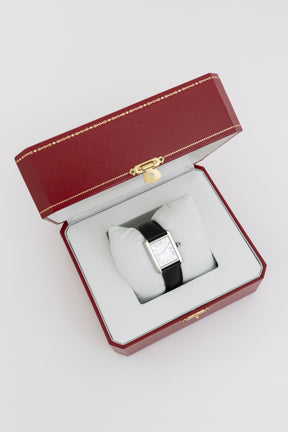 Tank Must de Cartier Watch