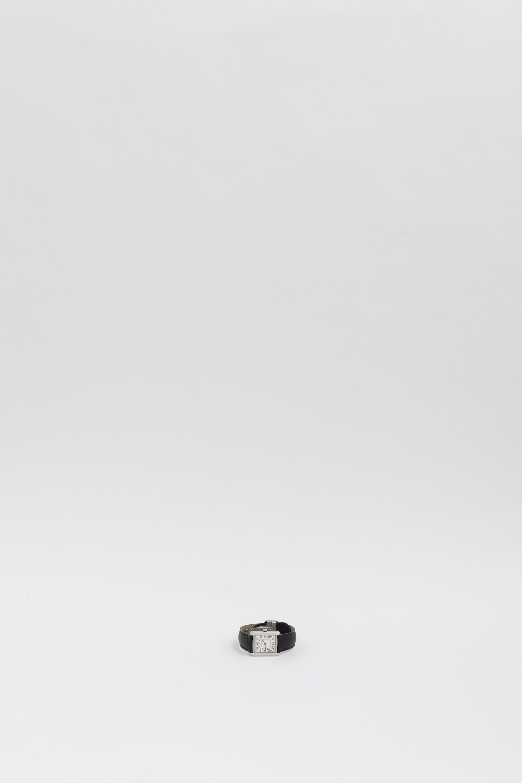 Tank Must de Cartier Watch
