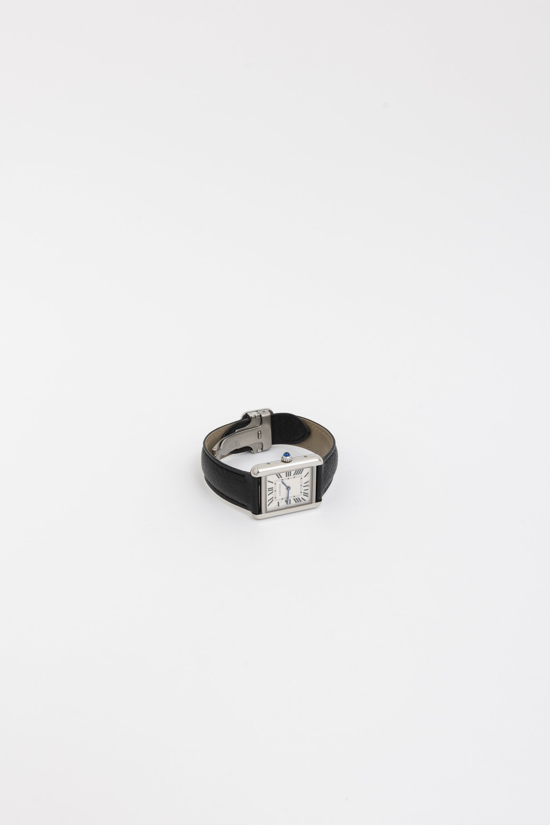 Tank Must de Cartier Watch