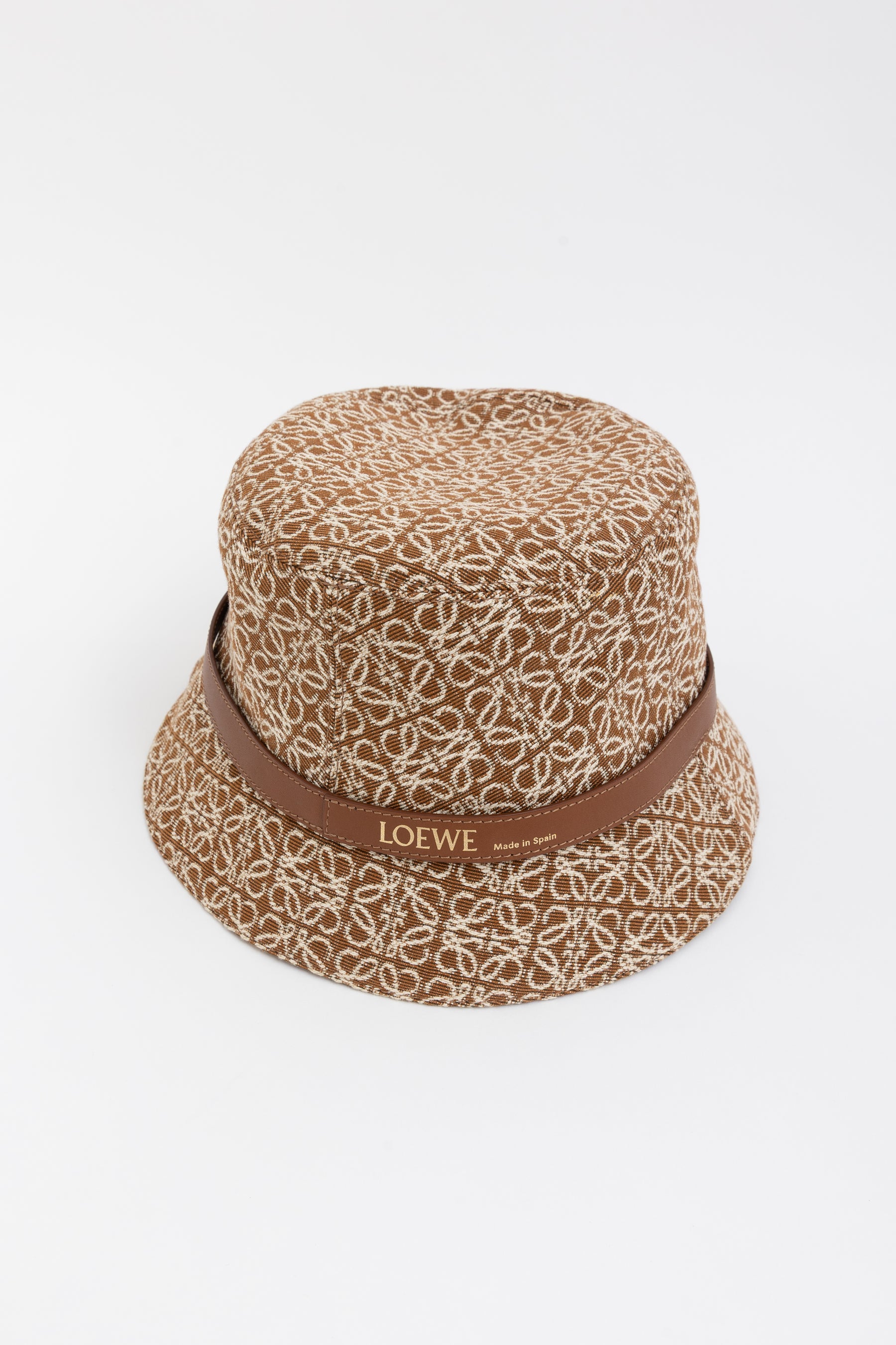 Anagram Bucket Hat