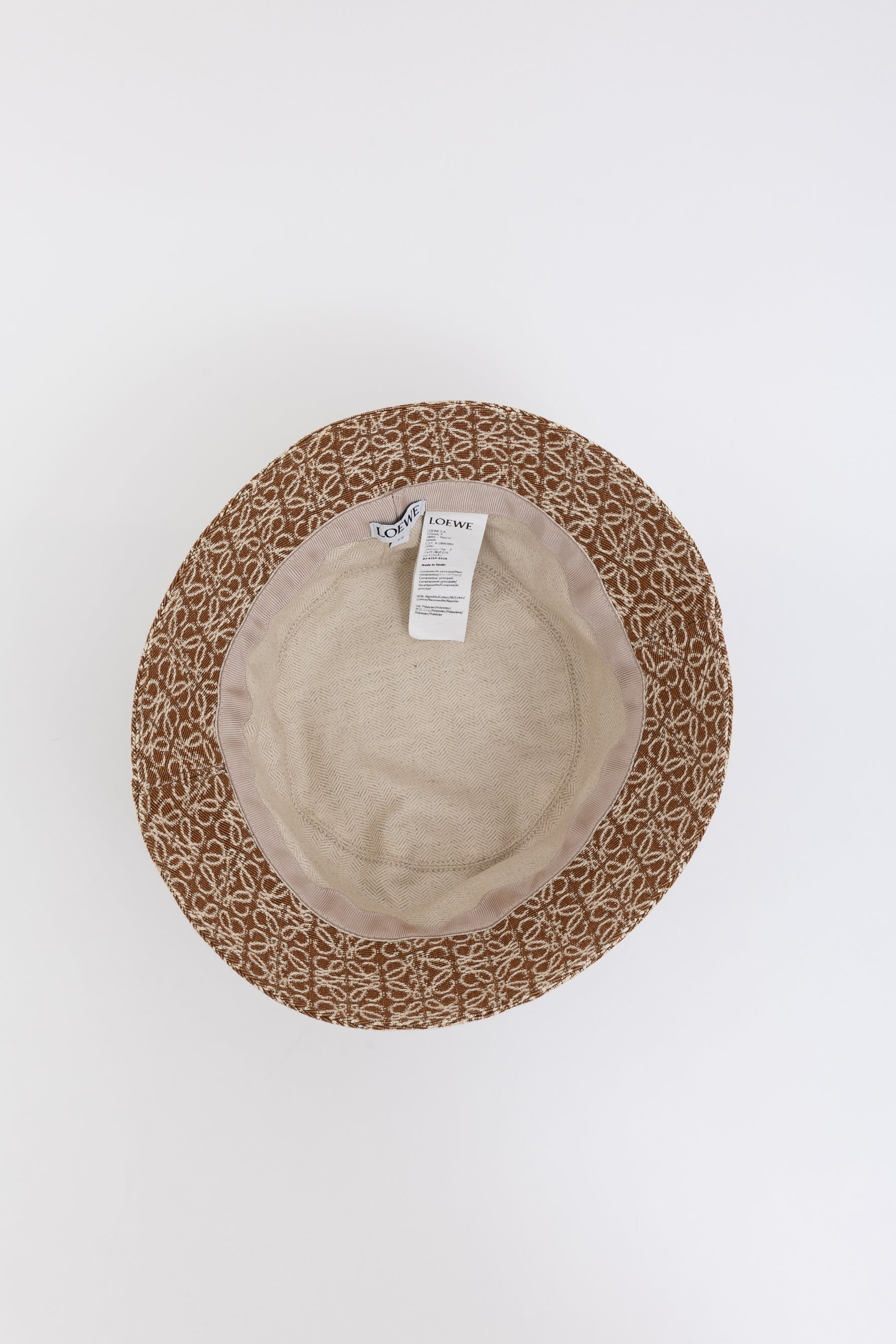 Anagram Bucket Hat