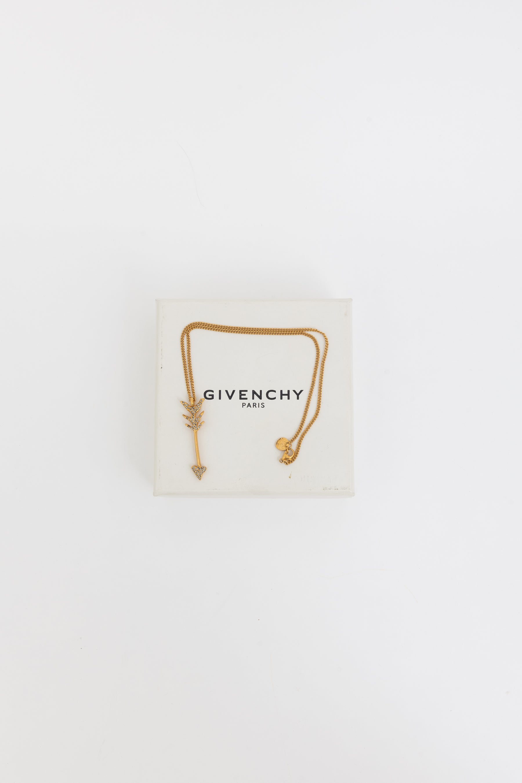 Arrow Necklace