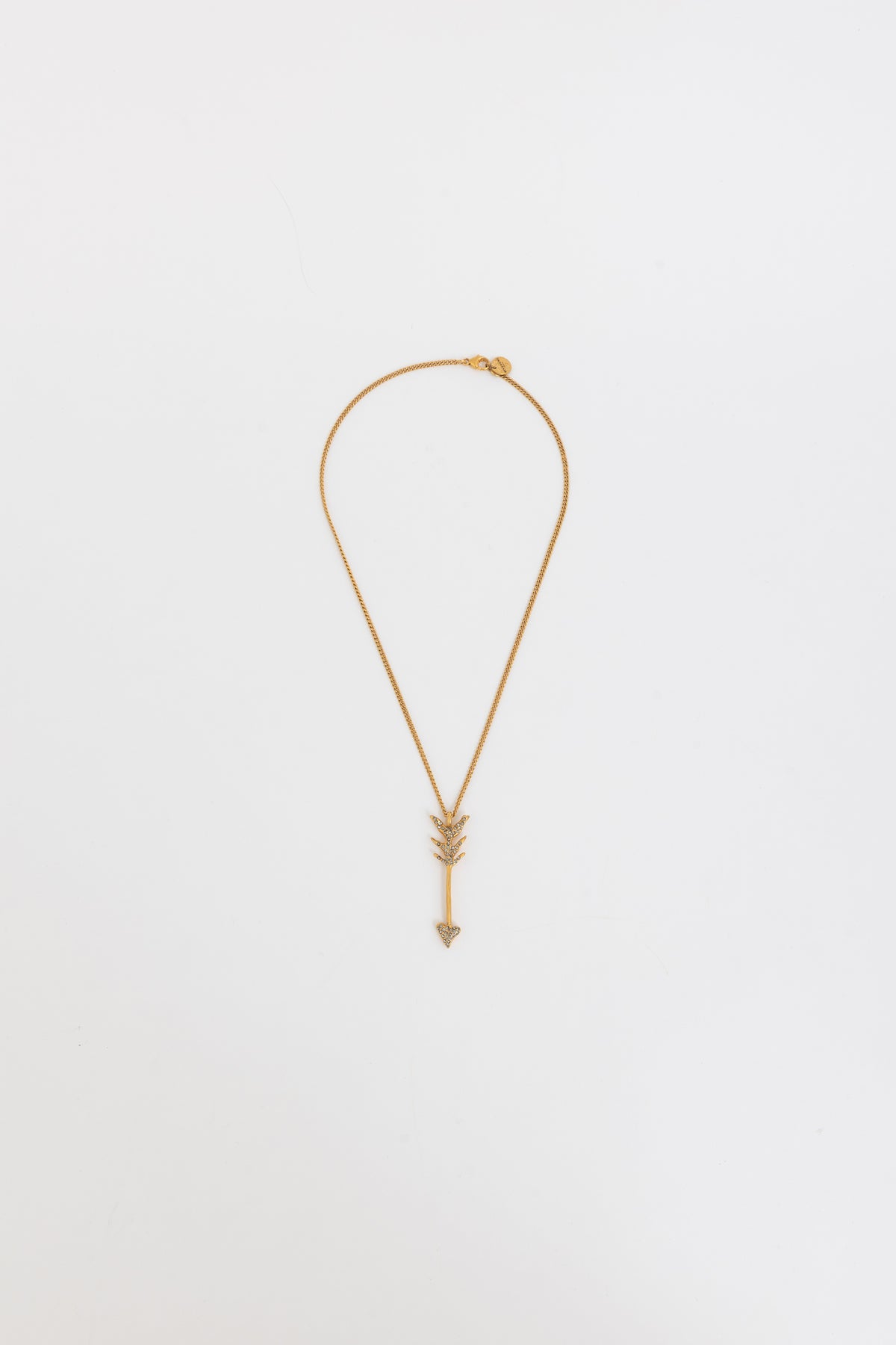 Arrow Necklace