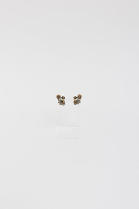 Monkey Stud Earrings