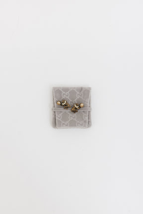 Monkey Stud Earrings