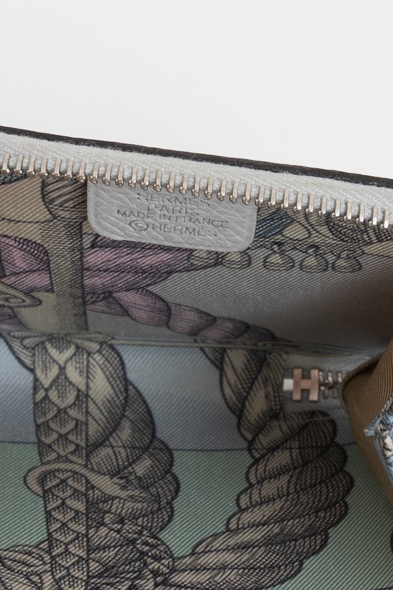 Silk'in Change Purse
