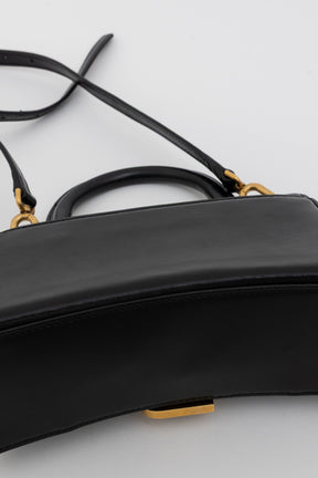 Hourglass Small Handbag
