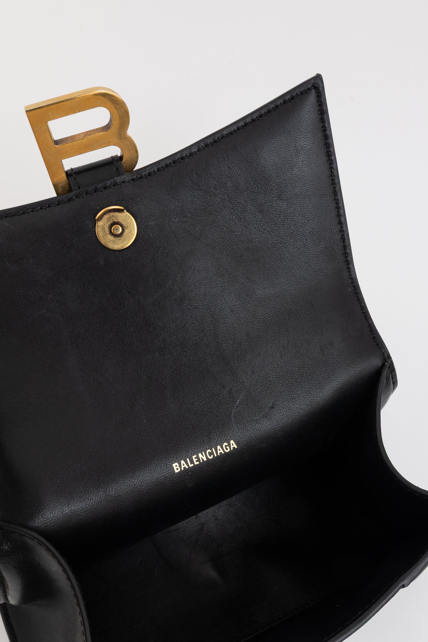 Hourglass Small Handbag
