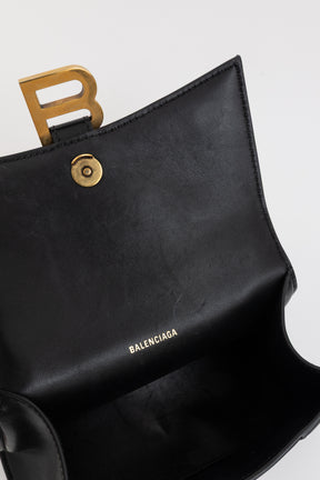 Hourglass Small Handbag
