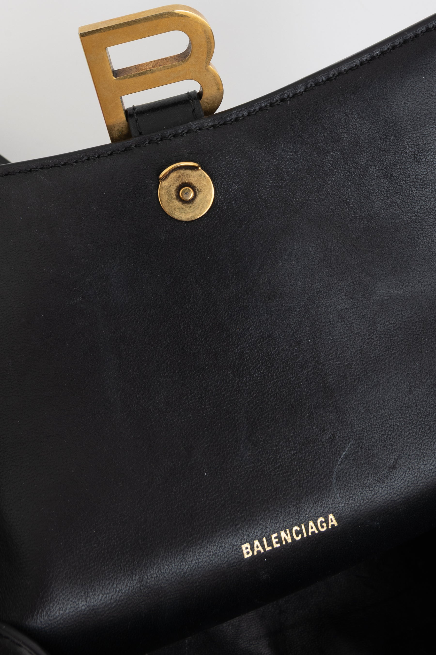 Hourglass Small Handbag