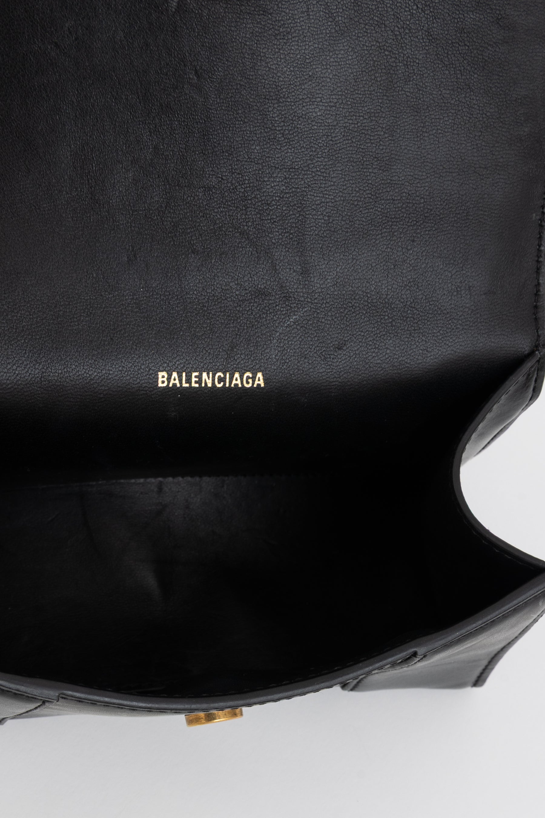 Hourglass Small Handbag