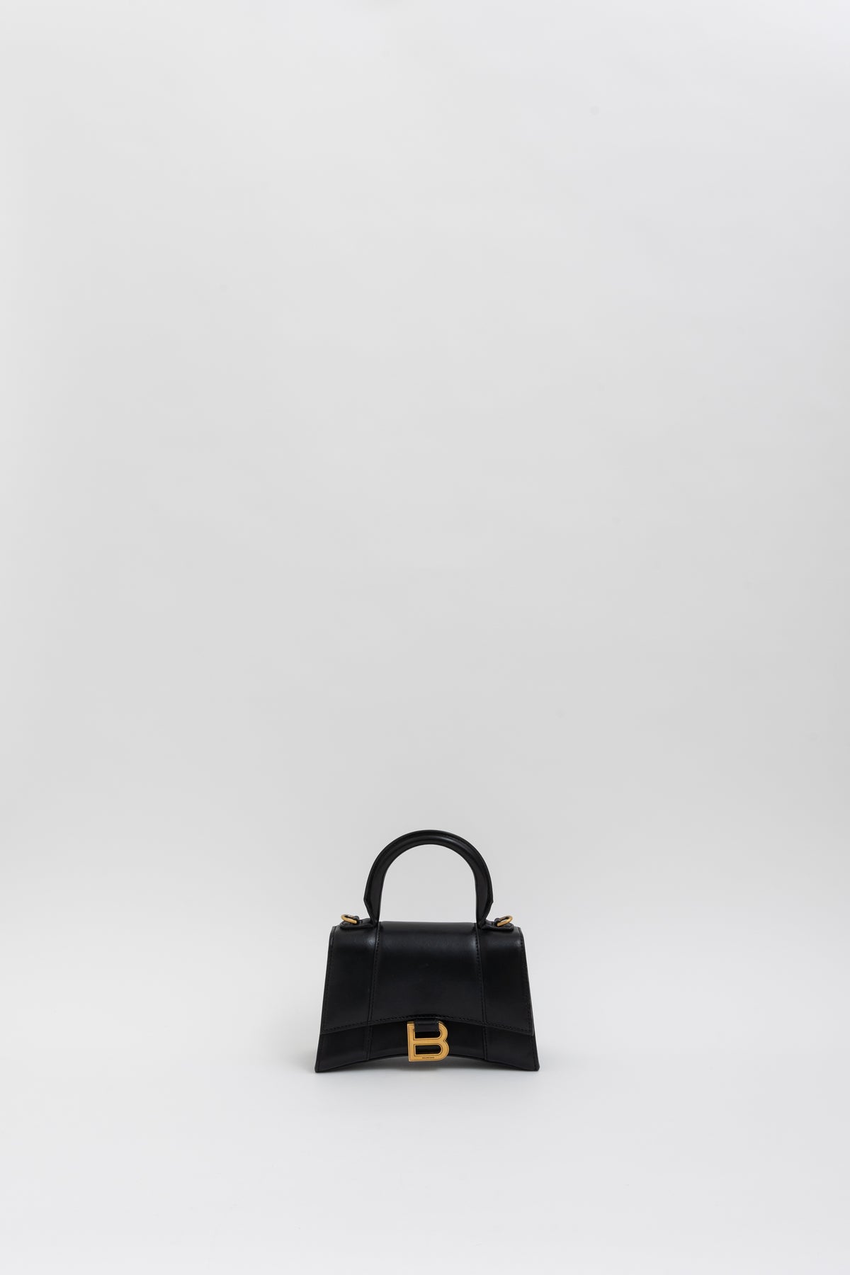 Hourglass Small Handbag