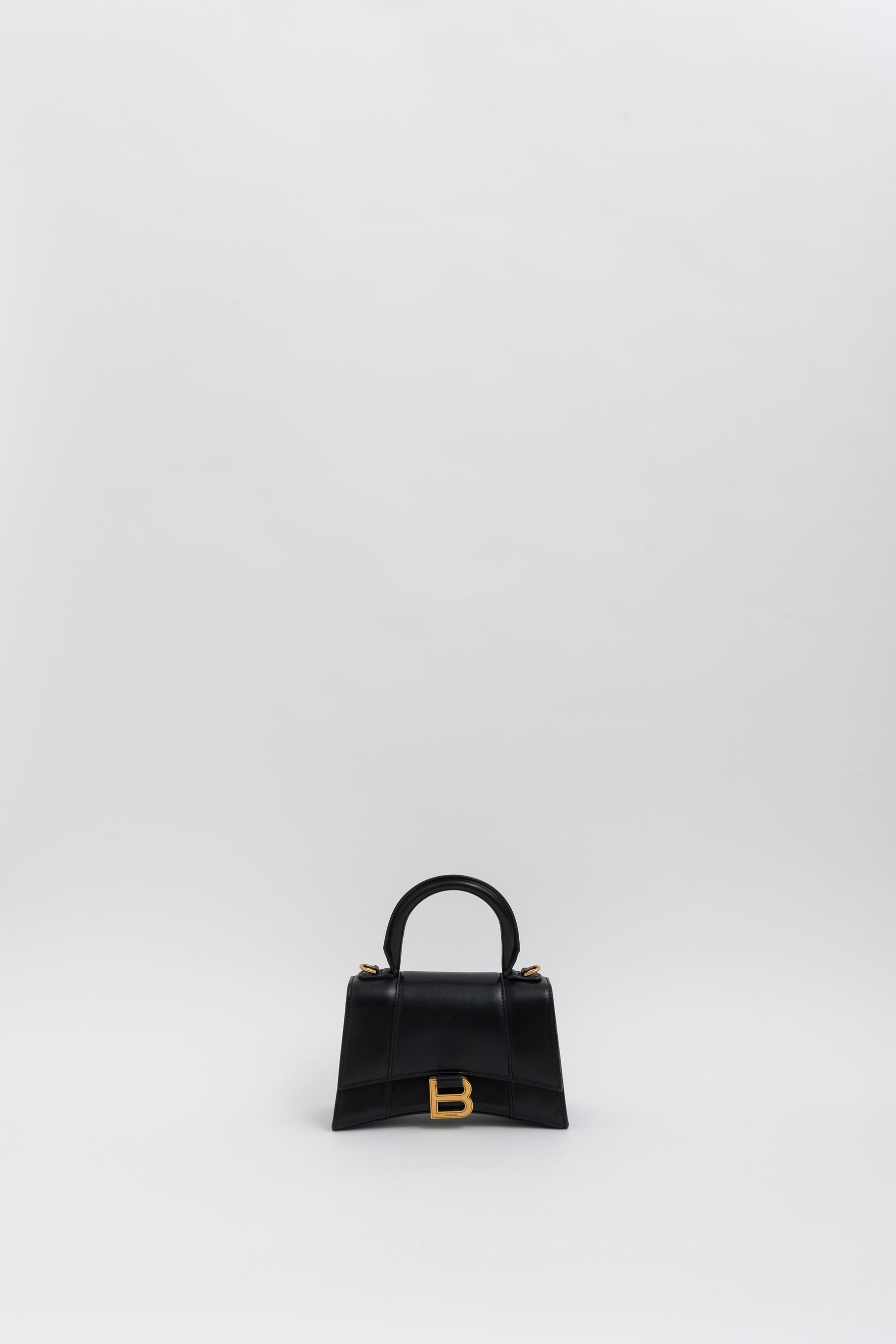 Hourglass Small Handbag