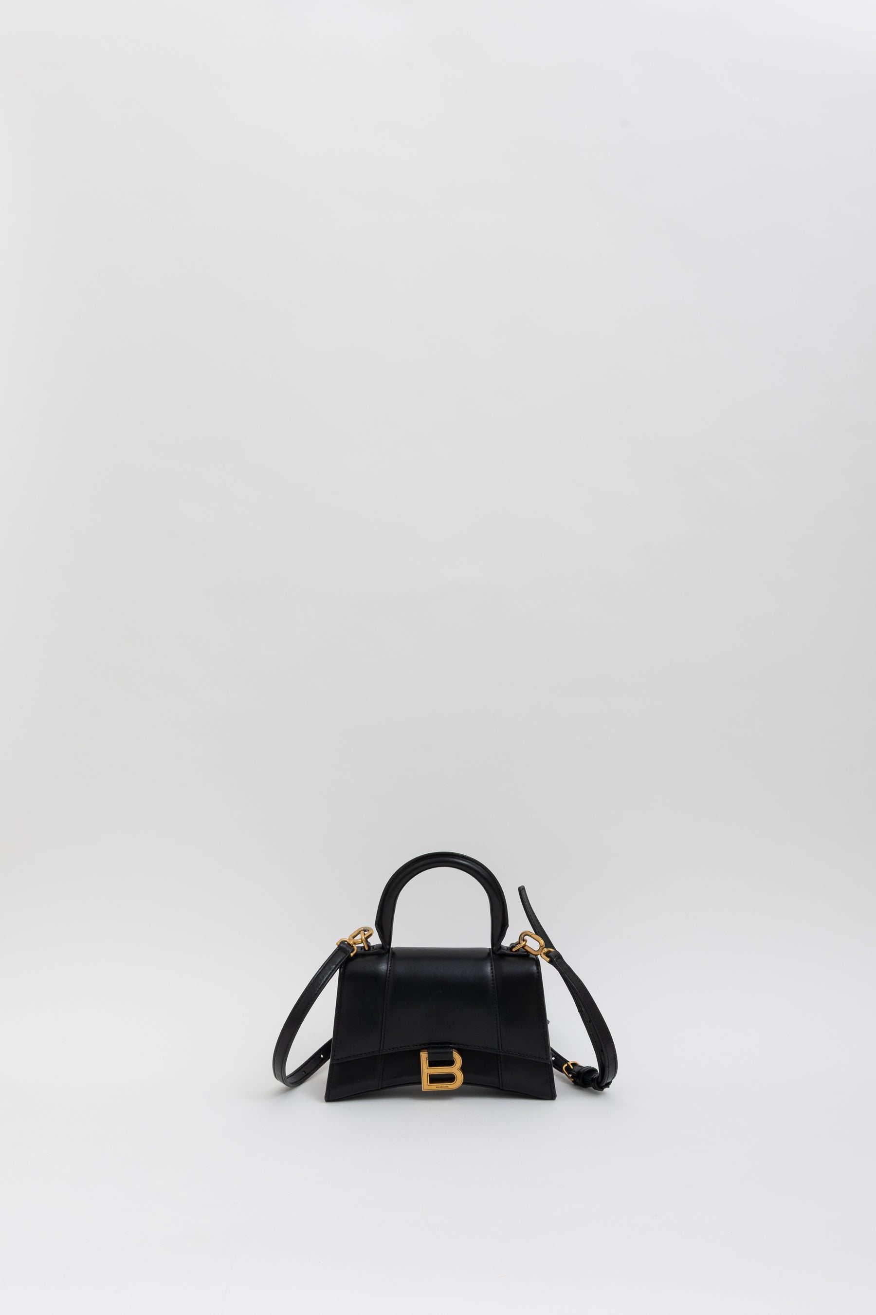 Hourglass Small Handbag