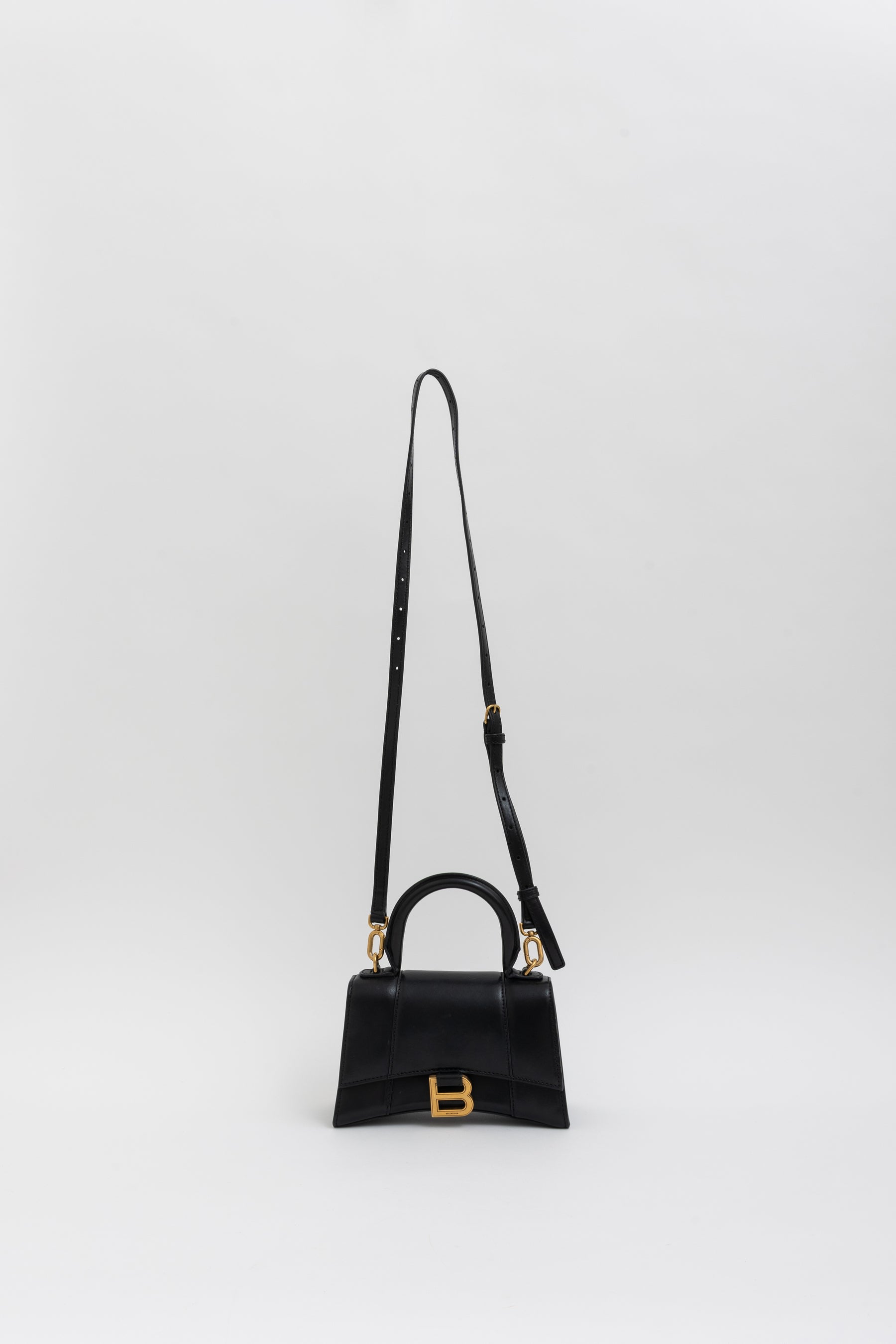 Hourglass Small Handbag