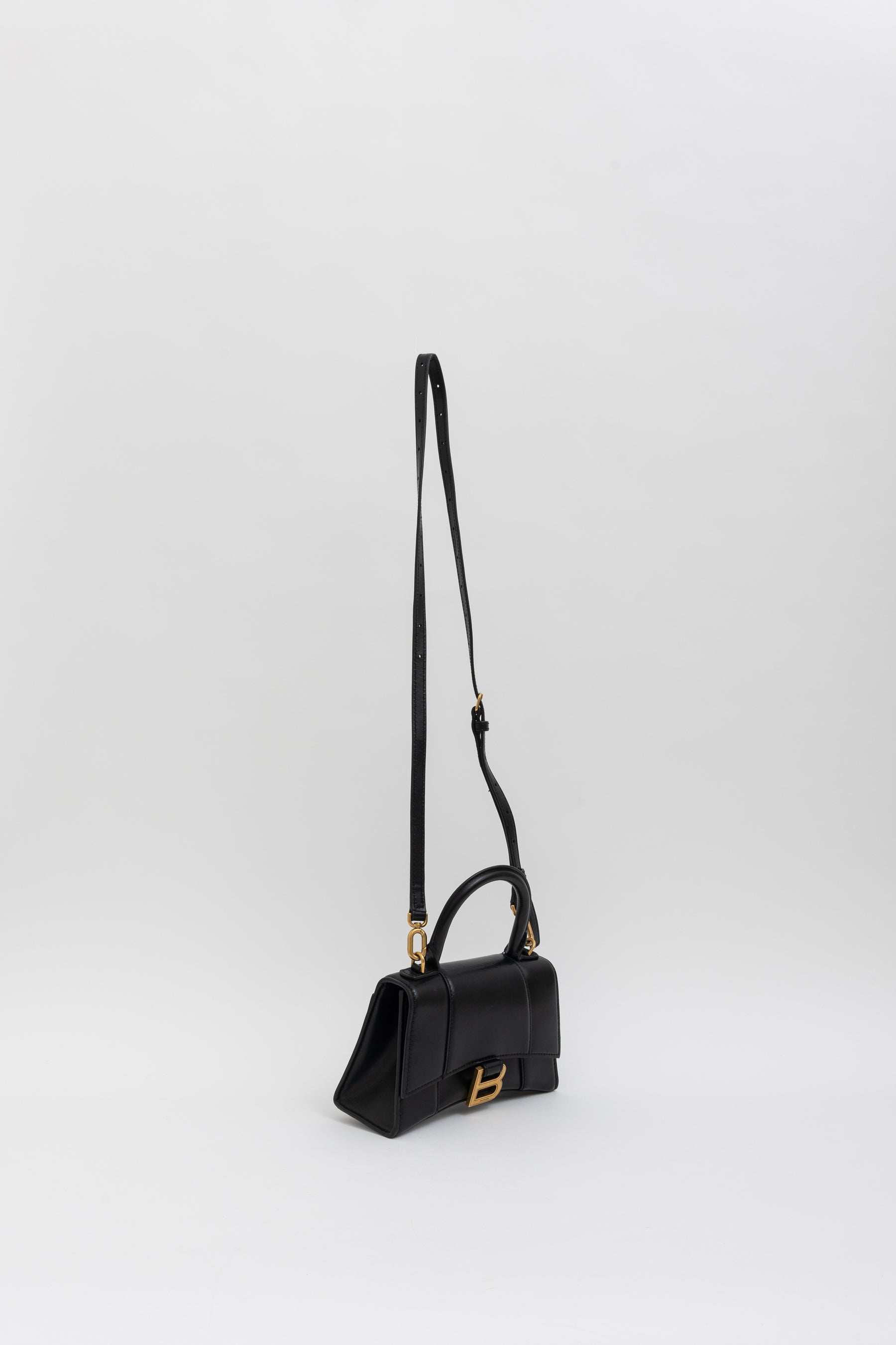Hourglass Small Handbag