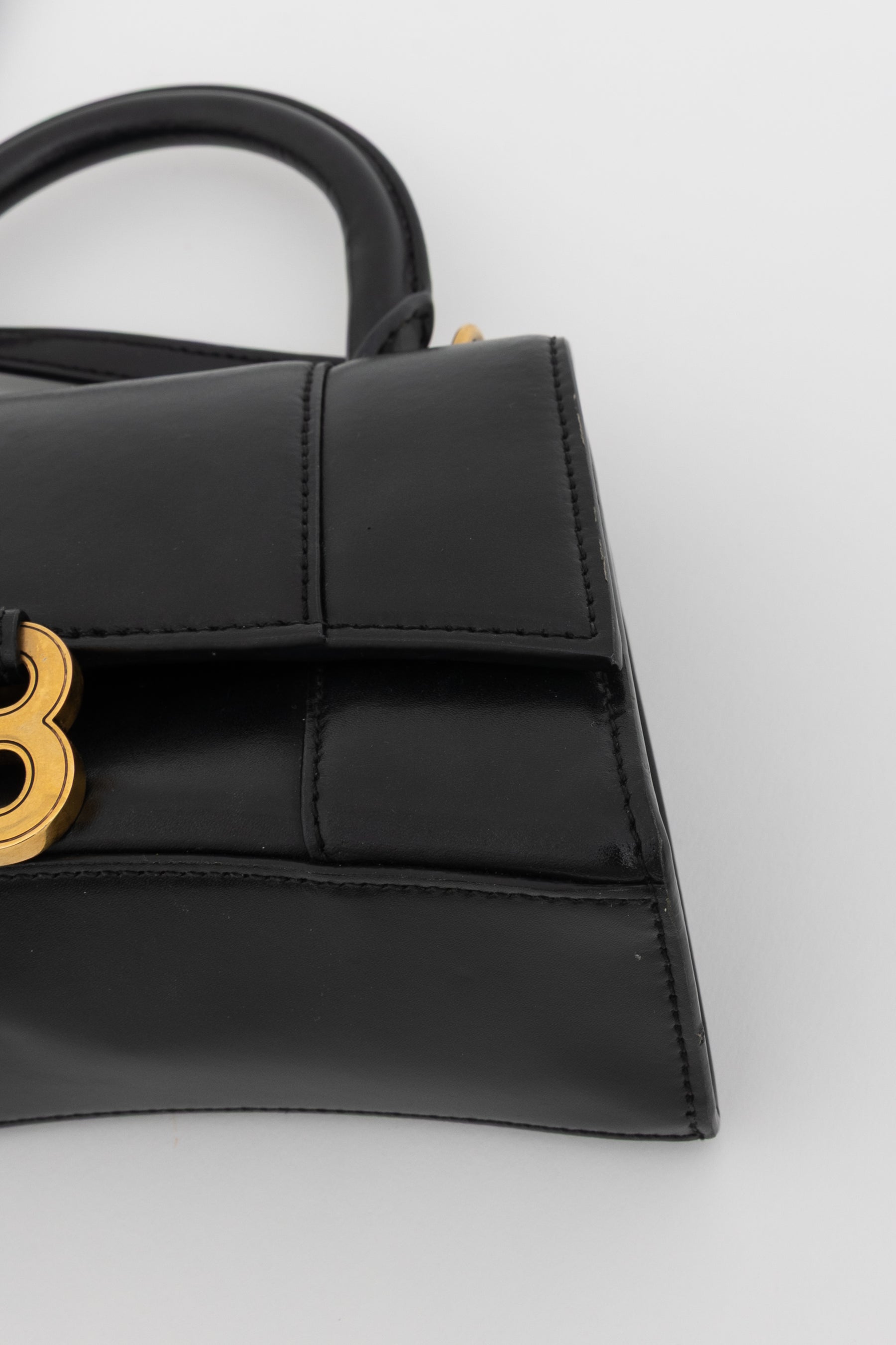 Hourglass Small Handbag