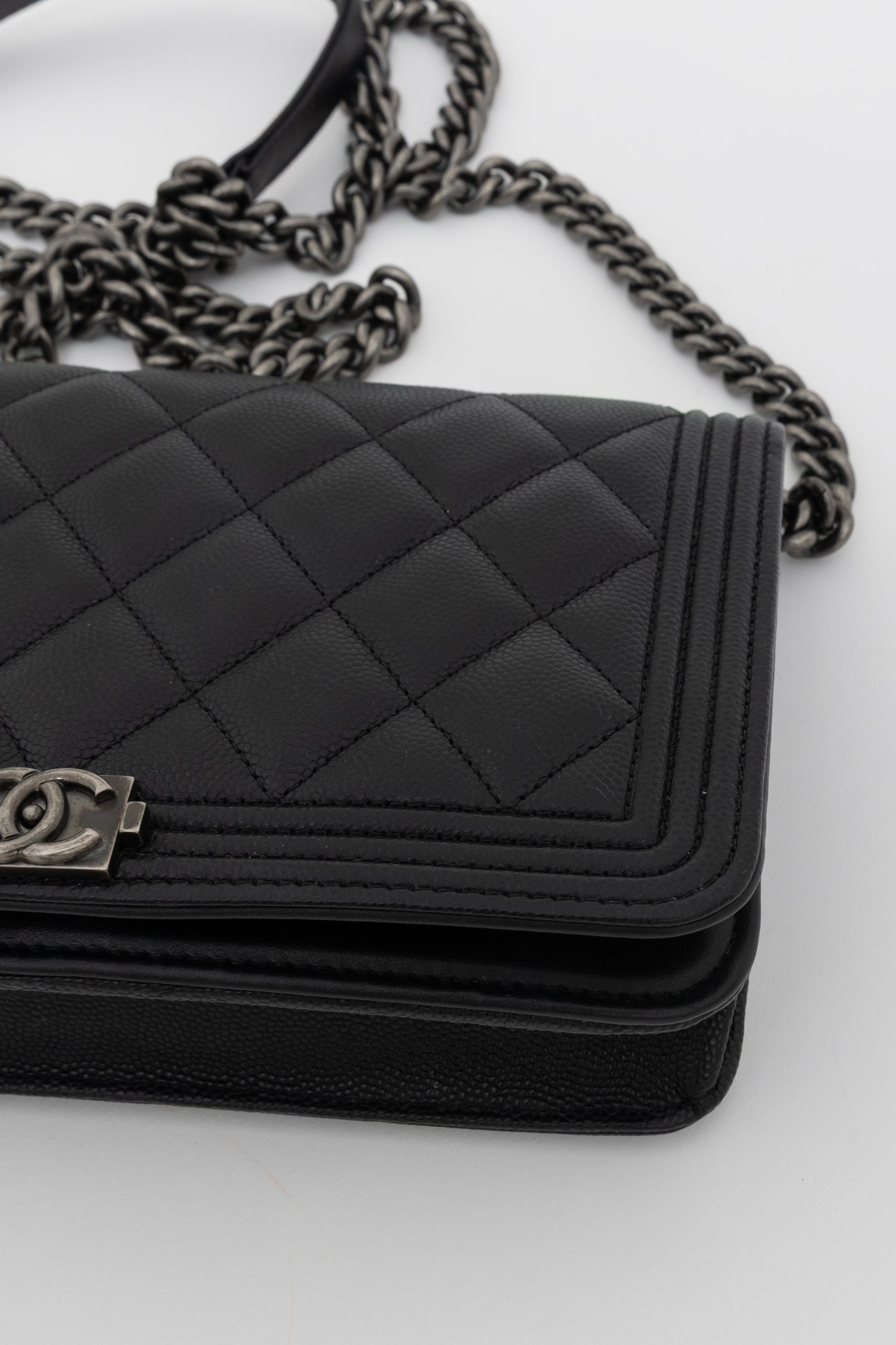 Boy Wallet on Chain