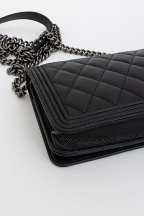 Boy Wallet on Chain