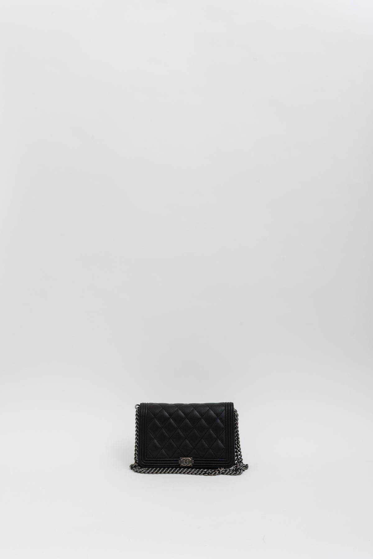 Boy Wallet on Chain