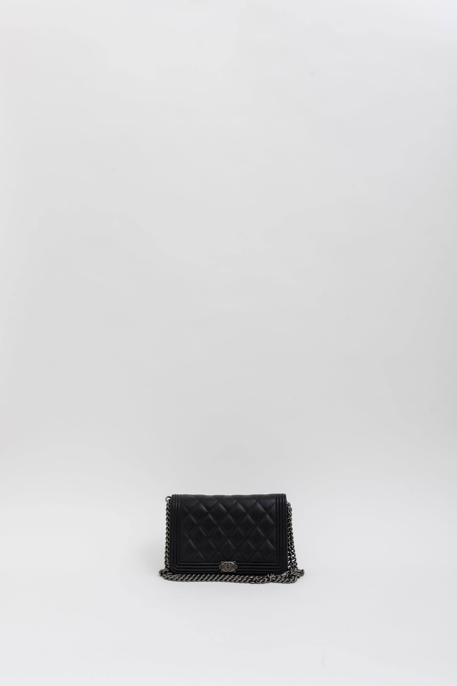 Boy Wallet on Chain