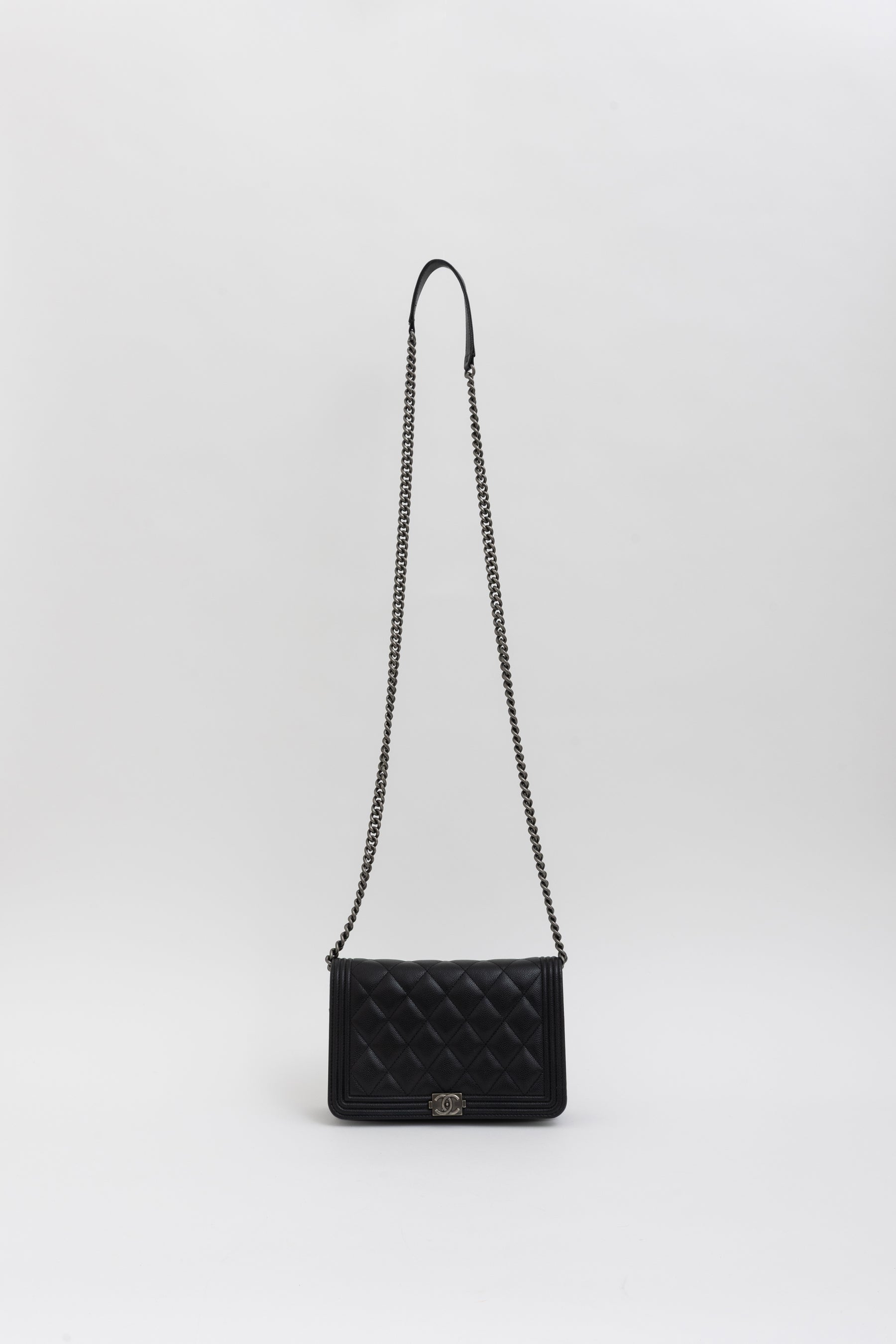 Boy Wallet on Chain