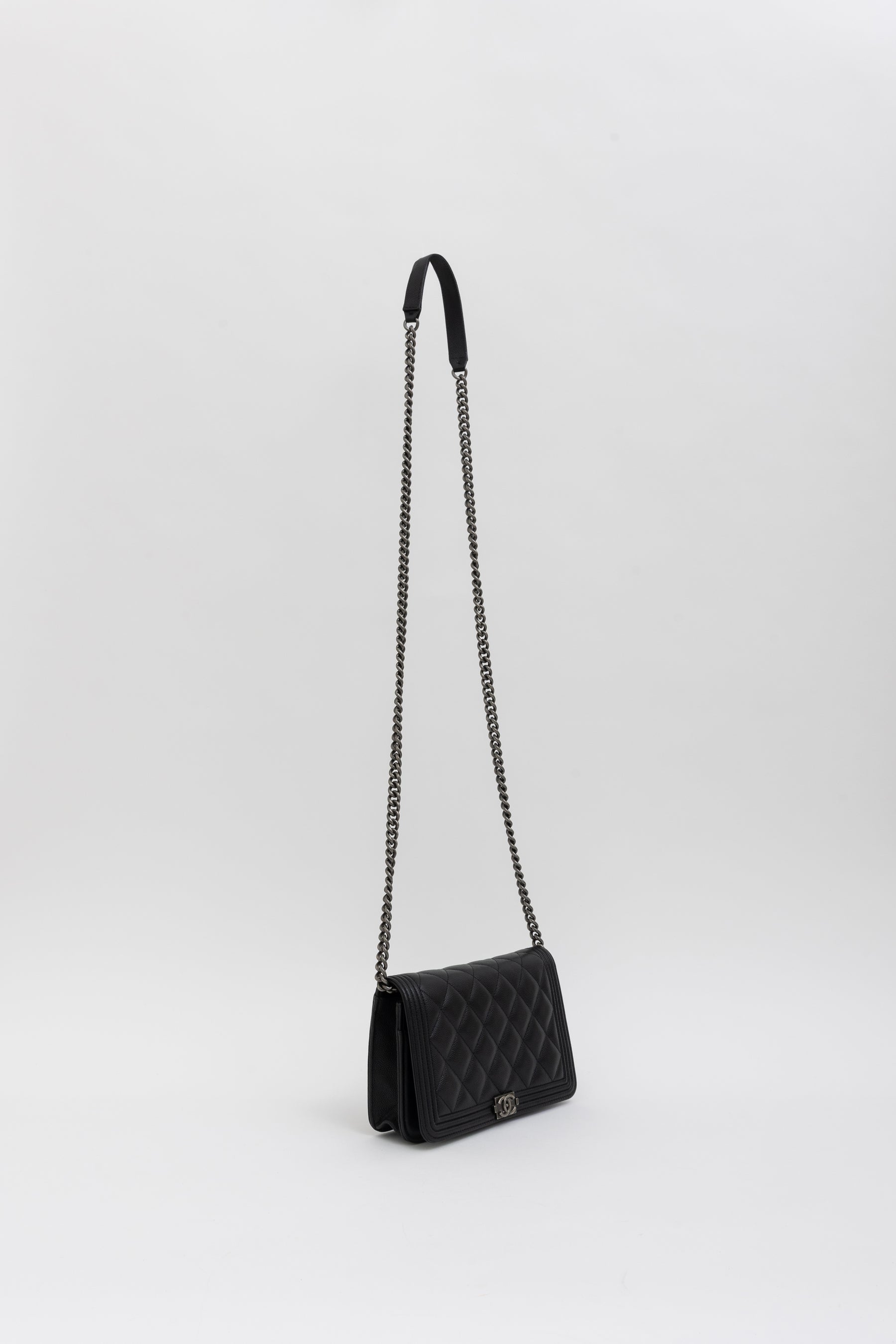 Boy Wallet on Chain