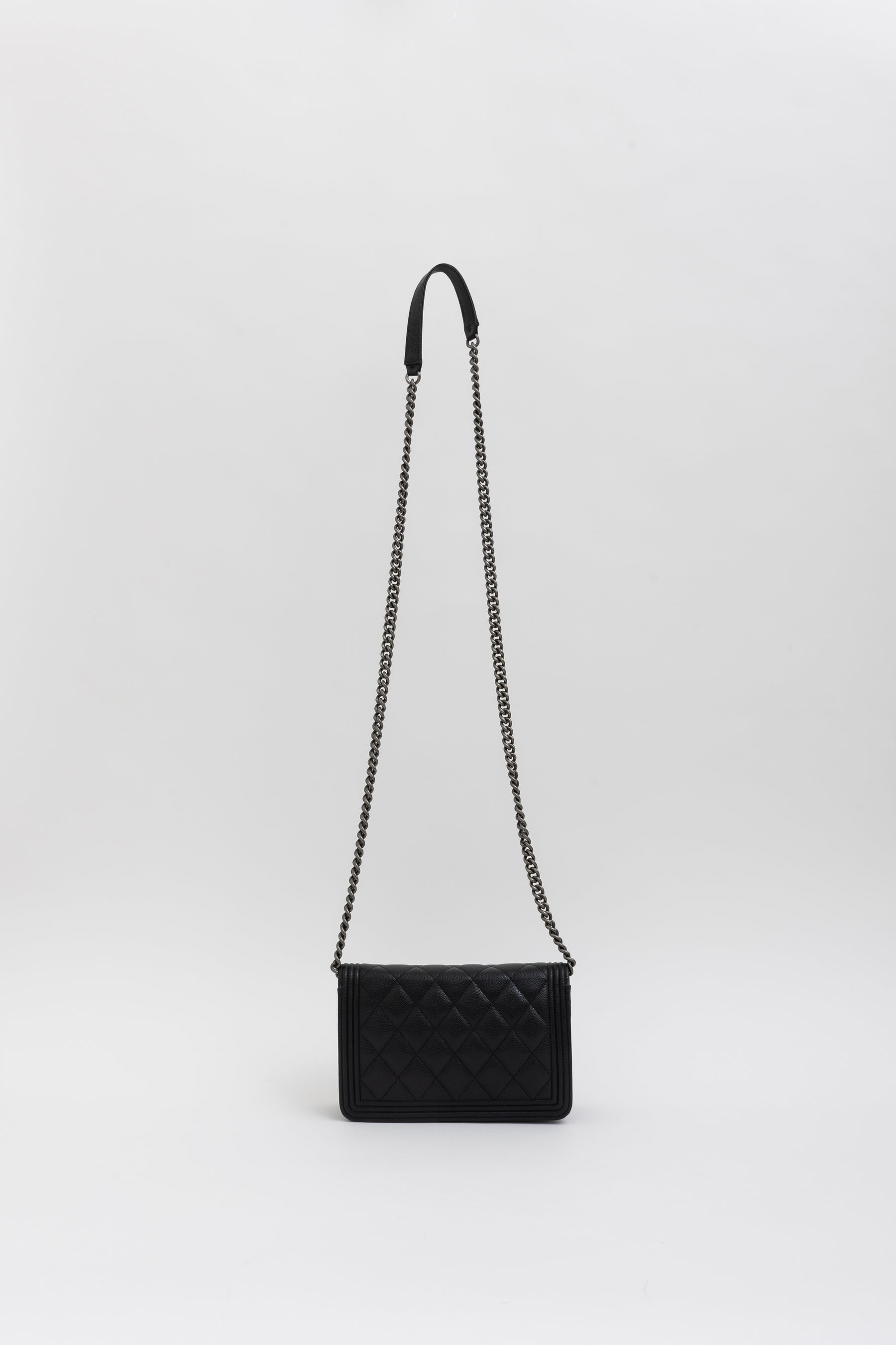 Boy Wallet on Chain