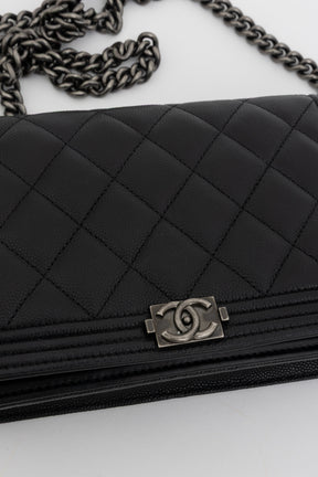 Boy Wallet on Chain