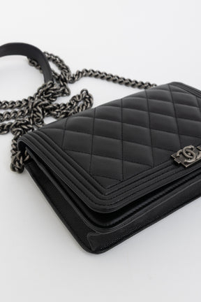 Boy Wallet on Chain