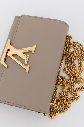 Chain Louise MM Shoulder Bag
