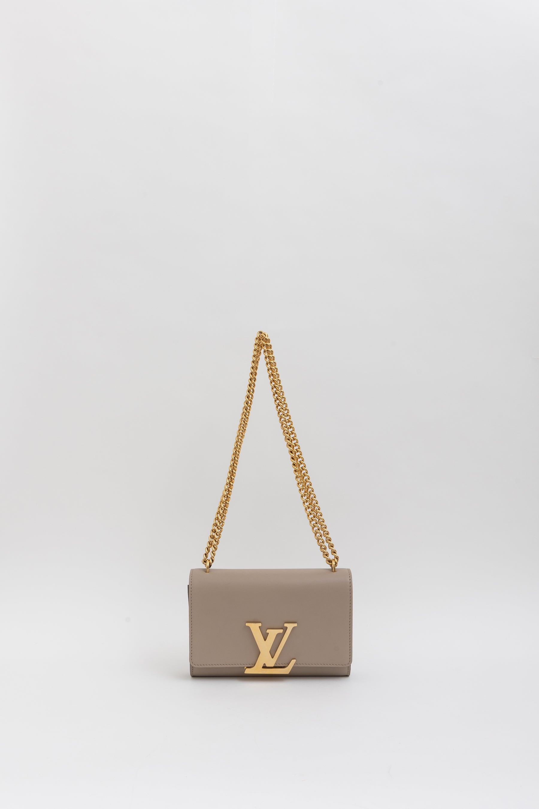 Chain Louise MM Shoulder Bag